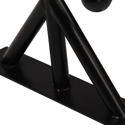 vidaXL Bar Set 7 Piece Solid Reclaimed Wood