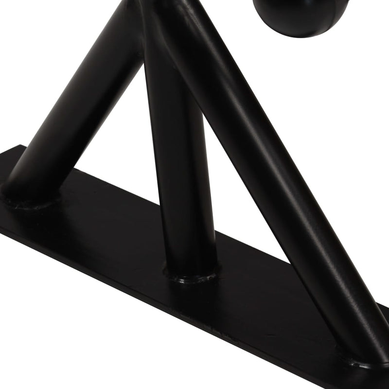 vidaXL Bar Set 3 Piece Solid Reclaimed Wood Multicolour