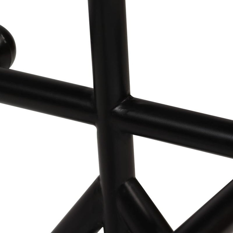 vidaXL Bar Set 5 Piece Solid Reclaimed Wood Multicolour