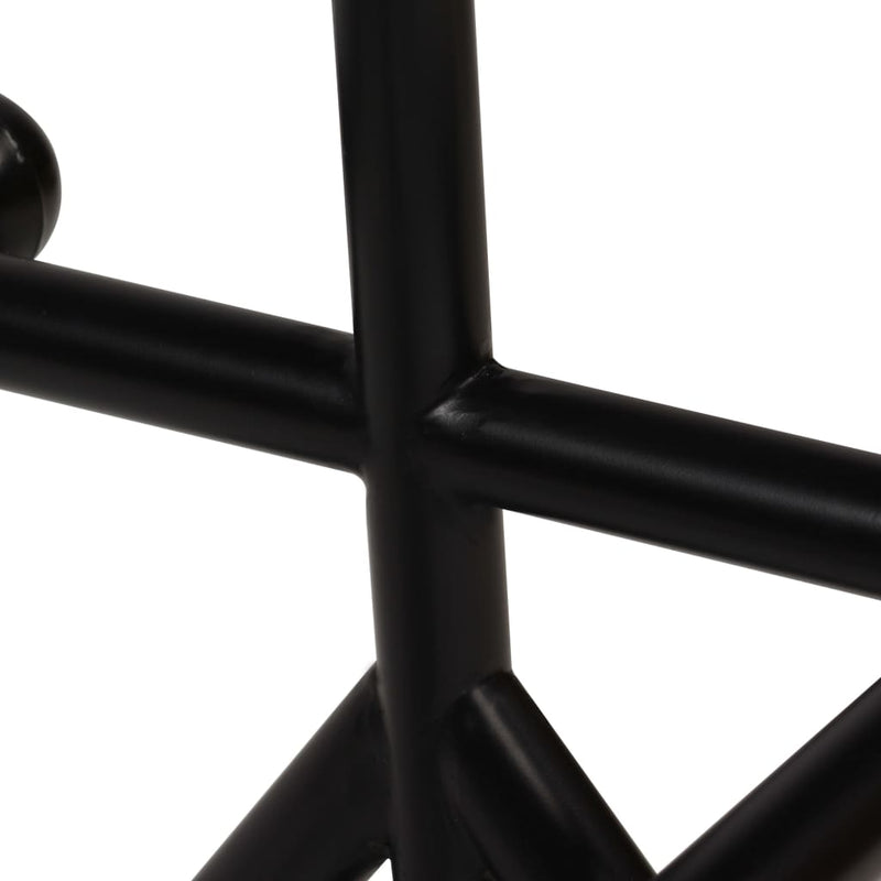 vidaXL Bar Set 7 Piece Solid Reclaimed Wood Multicolour