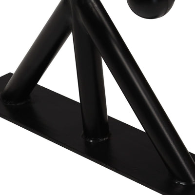 vidaXL Bar Set 7 Piece Solid Reclaimed Wood Multicolour