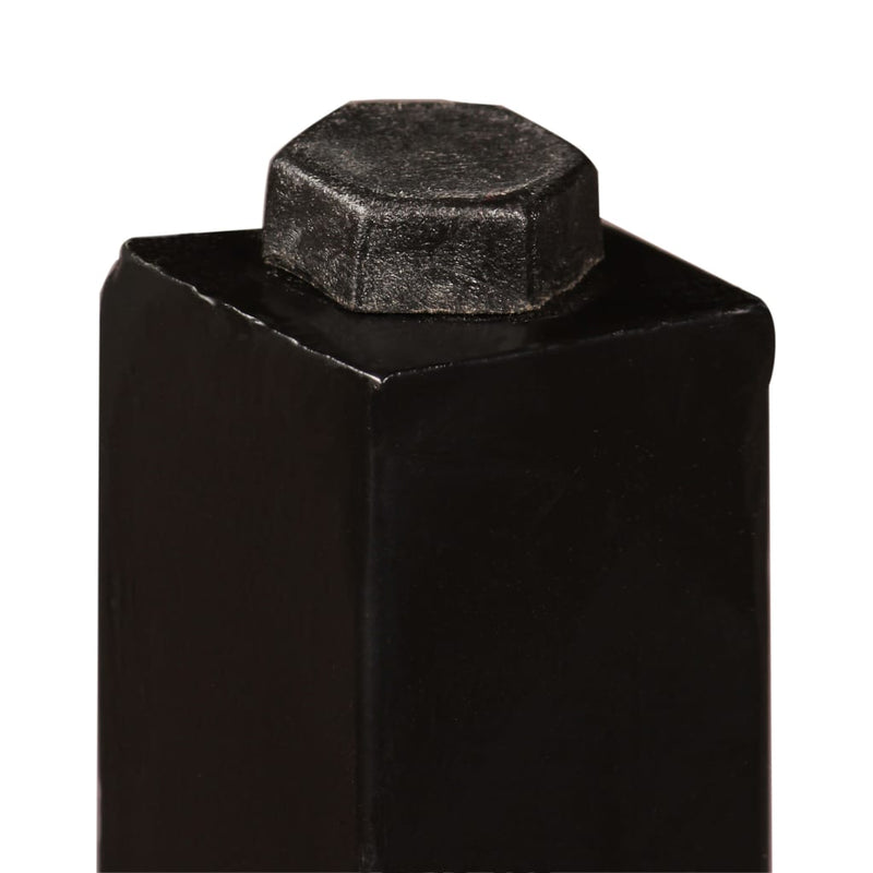 vidaXL Bar Table 150x70x107 cm Solid Acacia Wood