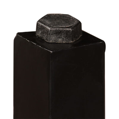 vidaXL Bar Table 150x70x107 cm Solid Acacia Wood