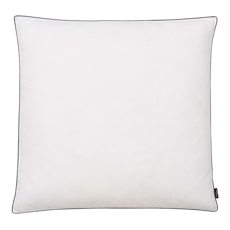 vidaXL Pillows 2 pcs Down/Feather Filling Heavy 80x80 cm White