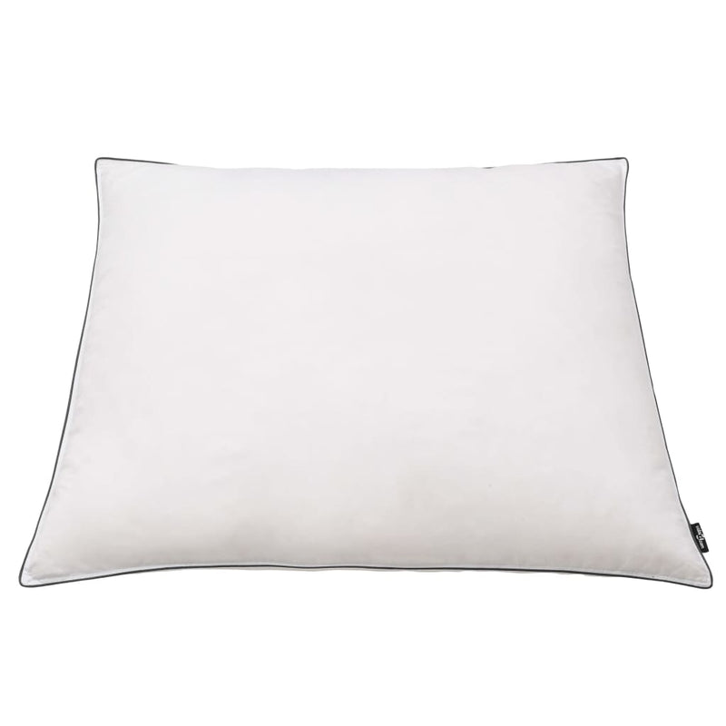vidaXL Pillows 2 pcs Down/Feather Filling Heavy 80x80 cm White