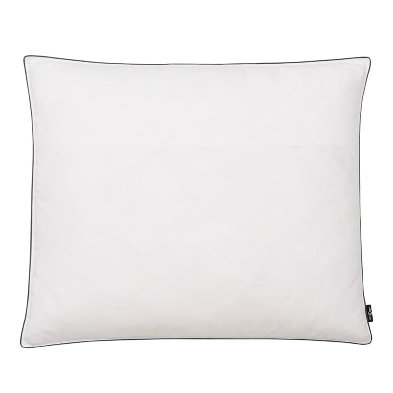 vidaXL Pillows 2 pcs Down/Feather Filling Heavy 80x80 cm White