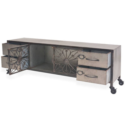 vidaXL TV Cabinet 120x30x40 cm