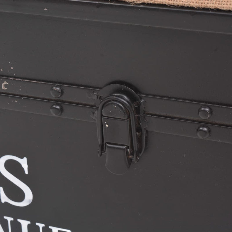 vidaXL Storage Bench with Cushion 103x30x40 cm