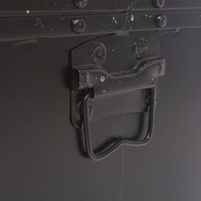 vidaXL Storage Bench with Cushion 103x30x40 cm