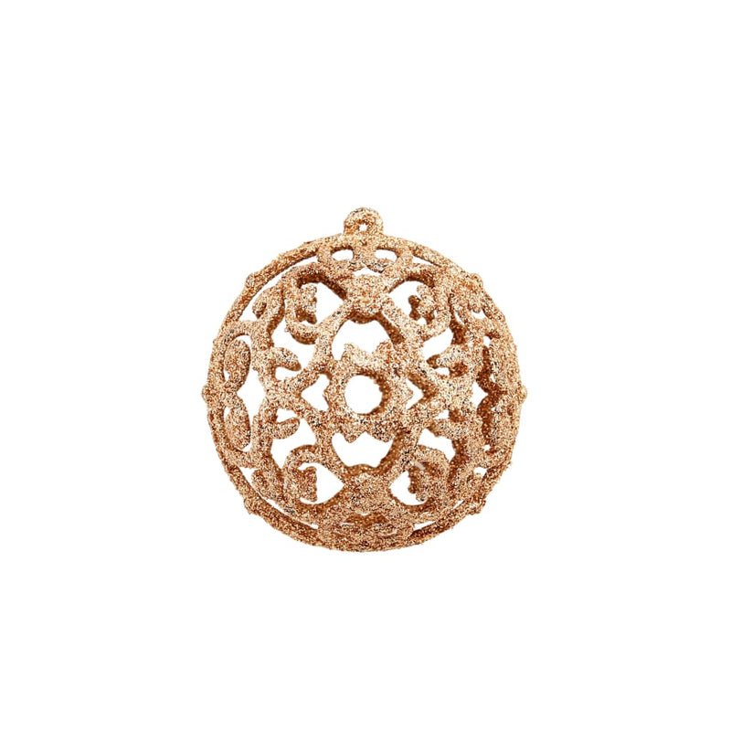 Christmas Balls 100 pcs Silver/Gold