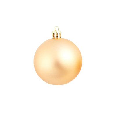 Christmas Balls 100 pcs Silver/Gold
