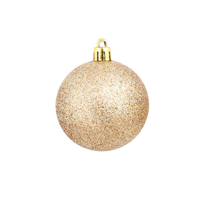 Christmas Balls 100 pcs Silver/Gold