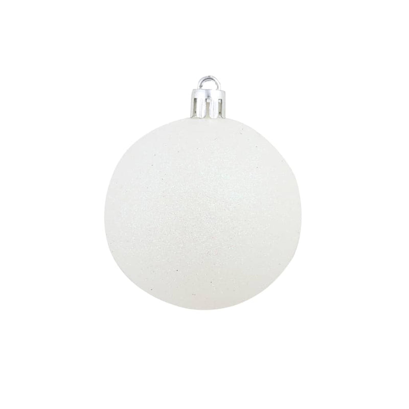 Christmas Balls 100 pcs Silver/Gold