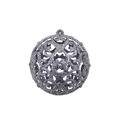 Christmas Balls 100 pcs Silver/Gold