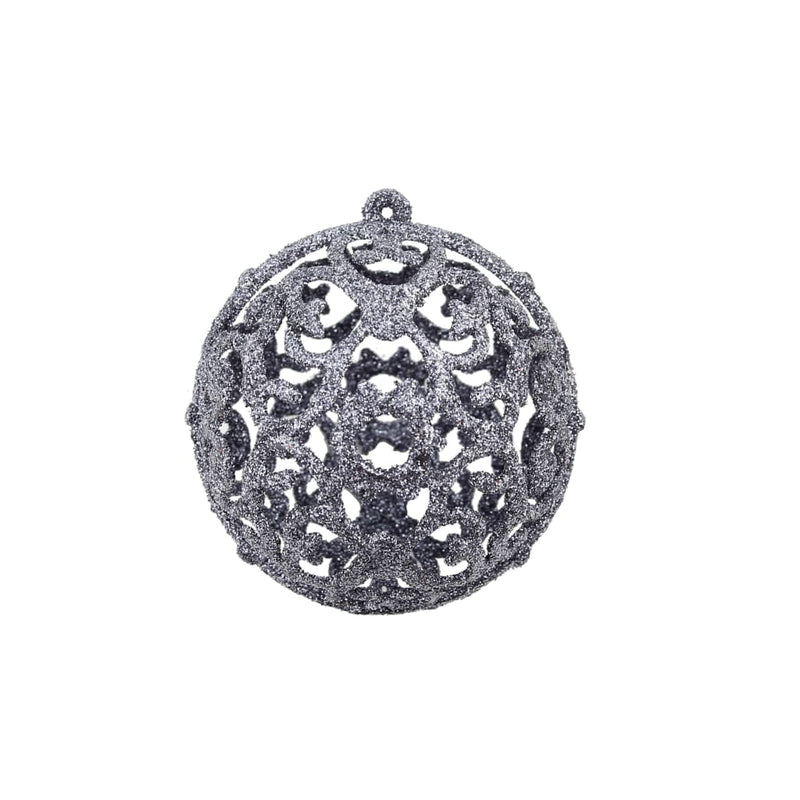 Christmas Balls 100 pcs Silver/Gold