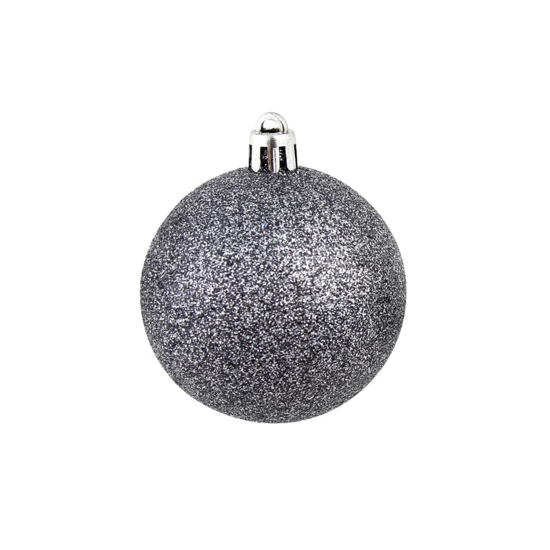 Christmas Balls 100 pcs Silver/Gold