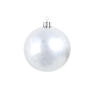 Christmas Balls 100 pcs Silver/Gold