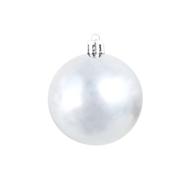 Christmas Balls 100 pcs Silver/Gold