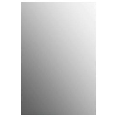 vidaXL Wall Mirror 60x40 cm Rectangular Glass