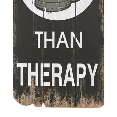 vidaXL Wall-mounted Coat Rack with 6 Hooks 120x40 cm