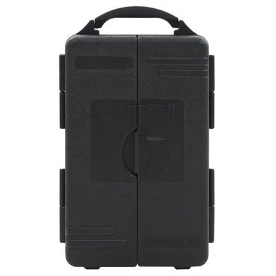 vidaXL 70 Piece Air Tool Kit