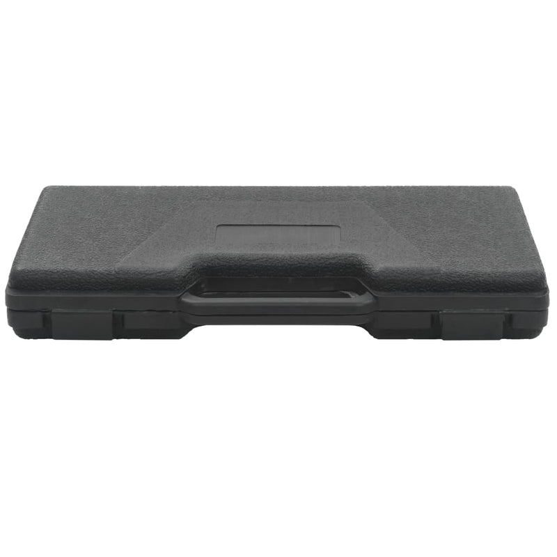 vidaXL 16 Piece Air Ratchet Wrench Kit 1/2"