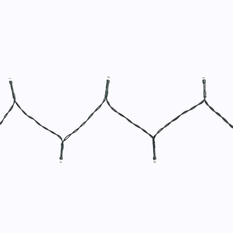 vidaXL Christmas Tree Net Lights with 180 LEDs 180 cm