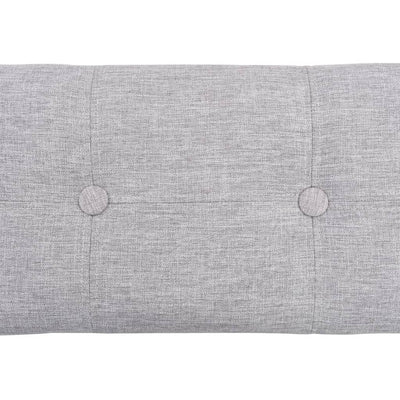 vidaXL Bench Set 2 Pieces Seagrass Brown