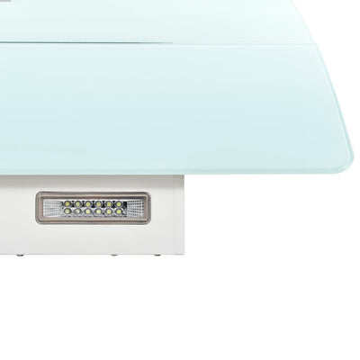 vidaXL Wall Mounted Range Hood Stainless Steel 756 m³/h 90 cm Black