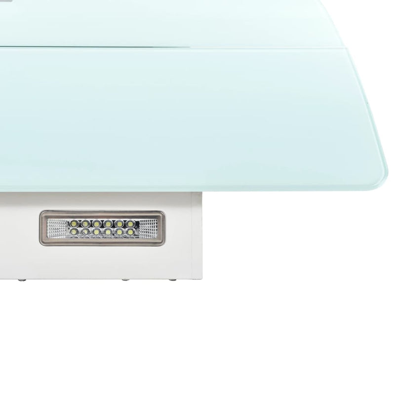 vidaXL Wall Mounted Range Hood Stainless Steel 756 m³/h 90 cm Black