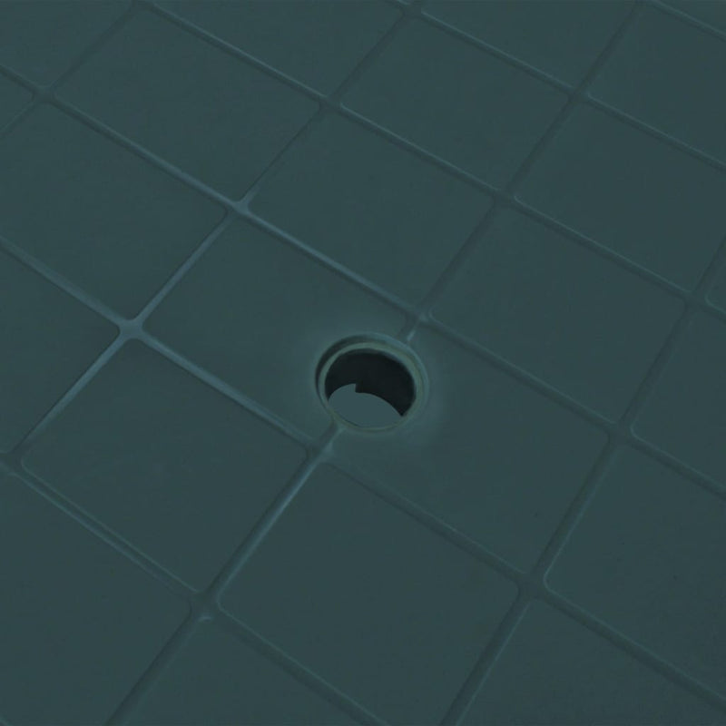 vidaXL 3 Piece Bistro Set Plastic Anthracite