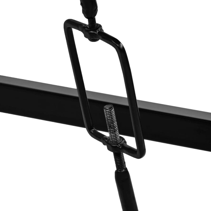 vidaXL Bar Table Solid Reclaimed Wood 120x60x106 cm