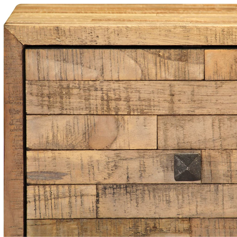 vidaXL Sideboard Reclaimed Teak Wood 60x30x75 cm