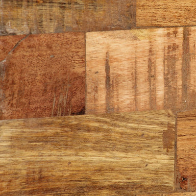 vidaXL TV Cabinet Solid Mango Wood 140x30x45 cm