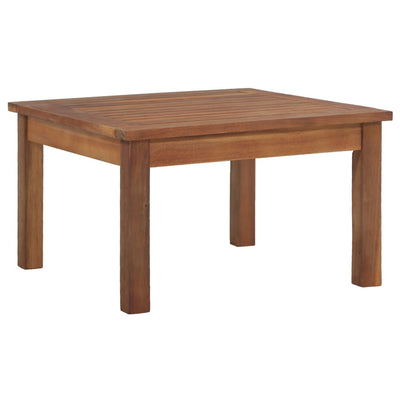 vidaXL 4 Piece Garden Lounge Set with Cushions Poly Rattan Black