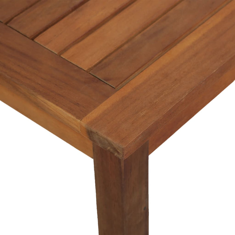 vidaXL 4 Piece Garden Lounge Set with Cushions Poly Rattan Black