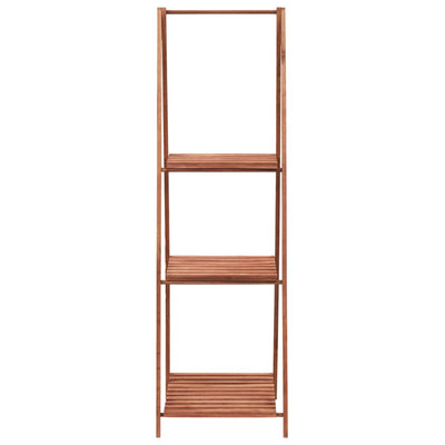 vidaXL Plant Stand Cedar Wood 45x40x145 cm