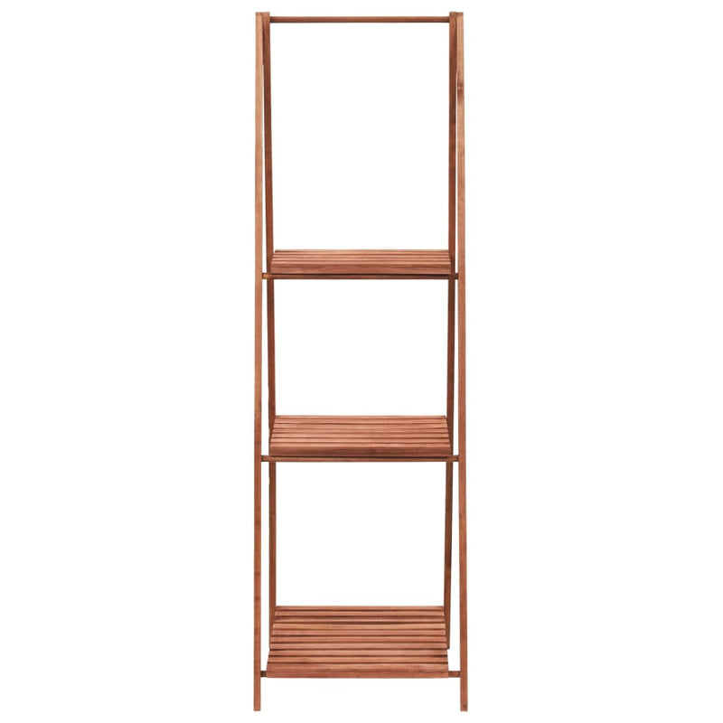 vidaXL Plant Stand Cedar Wood 45x40x145 cm