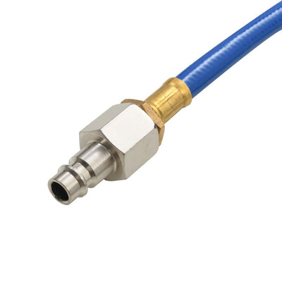 vidaXL Automatic Air Hose Reel 1/4" 12 m