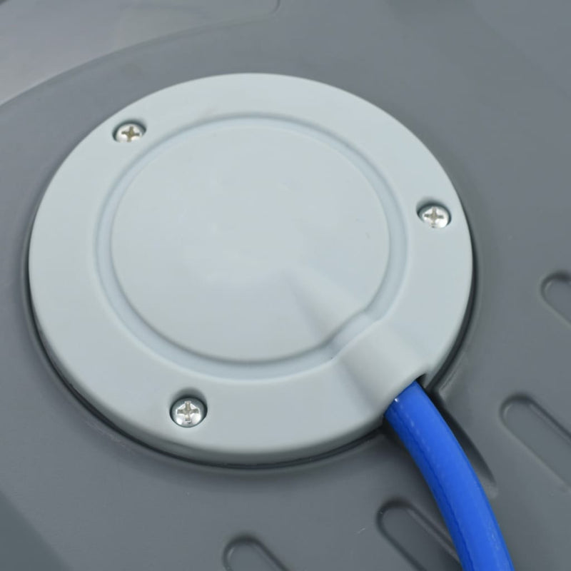 vidaXL Automatic Air Hose Reel 1/4" 12 m