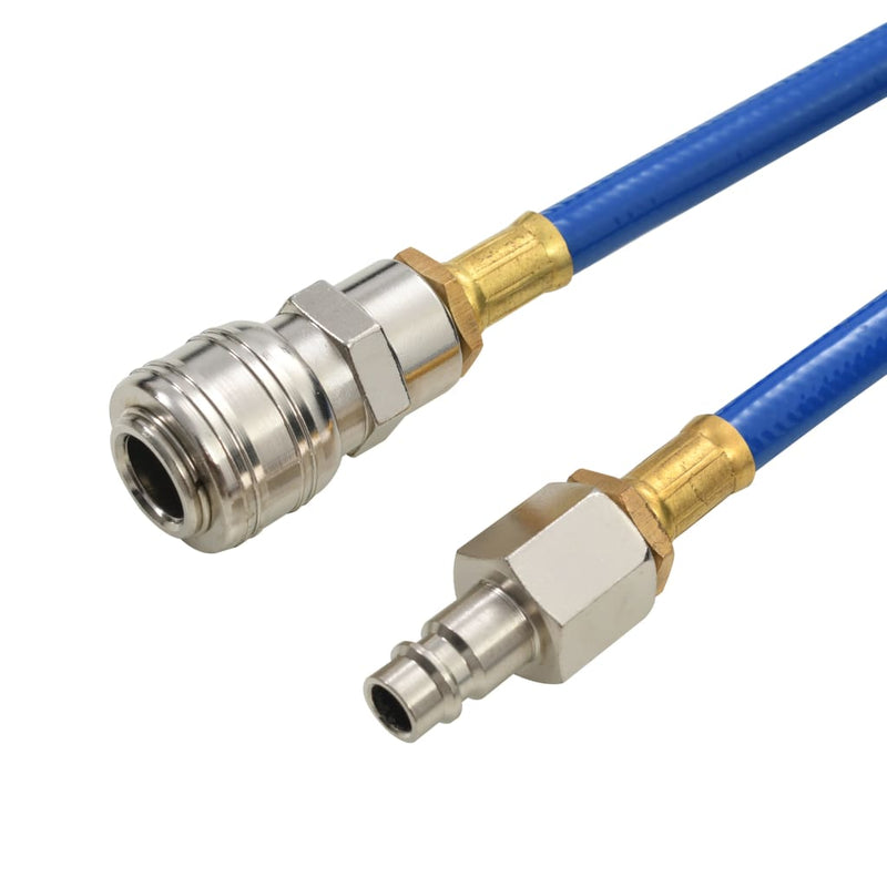 vidaXL Automatic Air Hose Reel 1/4" 12 m