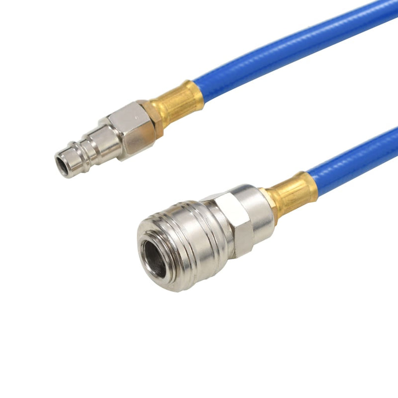 vidaXL Automatic Air Hose Reel 1/4" 20 m