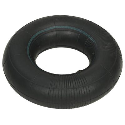 vidaXL Inner Tubes 4 pcs 3.00-4 260x85 for Sack Truck Wheels Rubber
