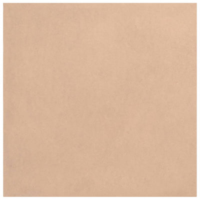 vidaXL 4 pcs MDF Sheets Square 60x60 cm 12 mm
