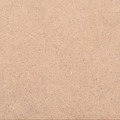 vidaXL 4 pcs MDF Sheets Square 60x60 cm 12 mm