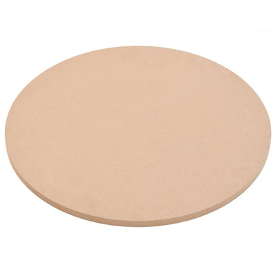 vidaXL Table Top Round MDF 700x18 mm