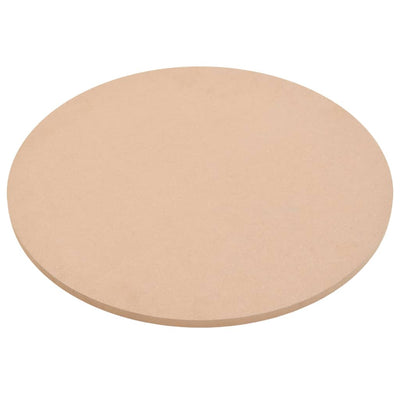vidaXL Table Top Round MDF 700x18 mm