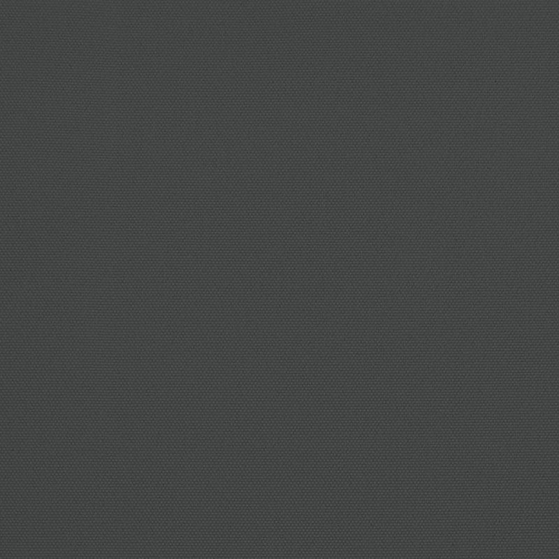 vidaXL Cantilever Garden Parasol with LED Lights and Steel Pole 300 cm Anthracite