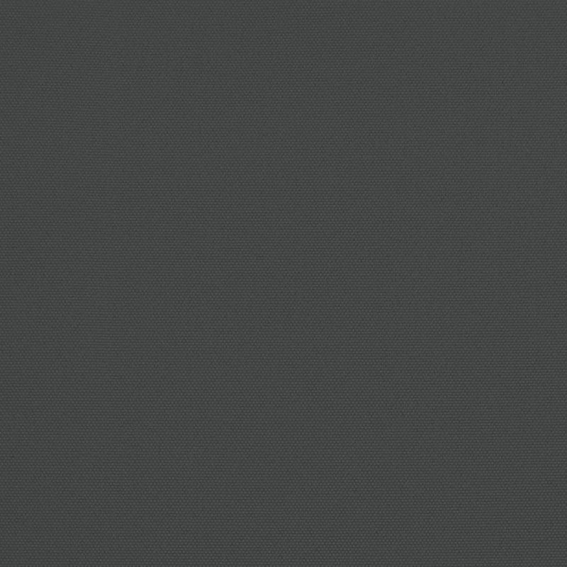 vidaXL Cantilever Garden Parasol with LED Lights and Metal Pole 350 cm Anthracite