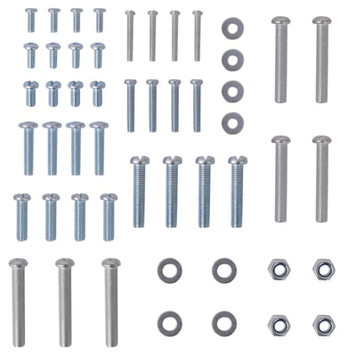 vidaXL TV Bracket with base 400 x 400 mm 23 - 55 cm